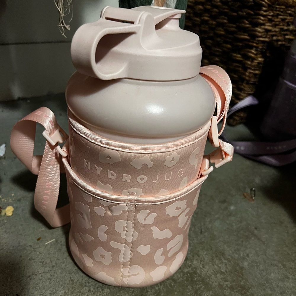 Cream color HydroJug